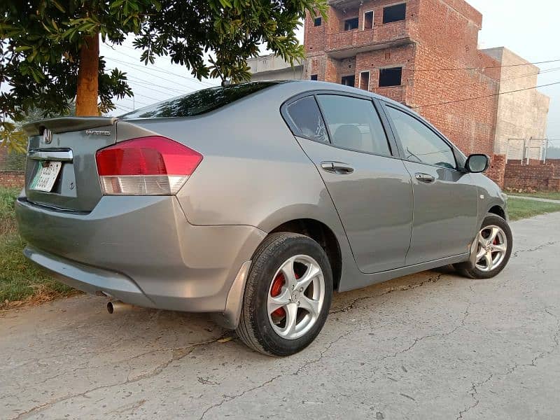 Honda City IVTEC 2009 16