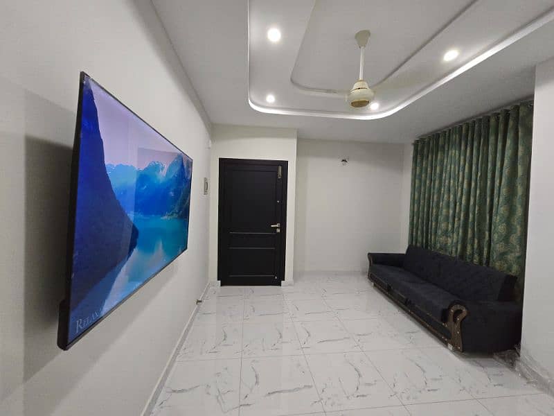 Flat Available for Rent in Kohistan Enclave Wah Cantt 5