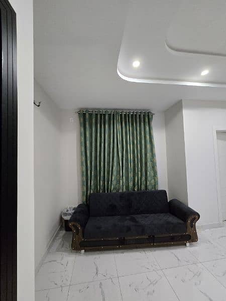 Flat Available for Rent in Kohistan Enclave Wah Cantt 6