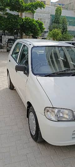 Suzuki Alto 2011 reg 2012