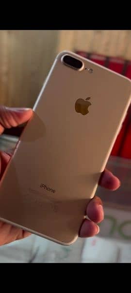 iphone 7plus 128 gb (pta) 6