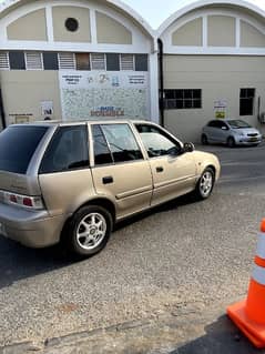 Suzuki Cultus VXR 2016