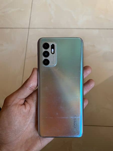 Oppo reno6 0