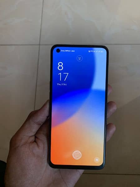 Oppo reno6 1