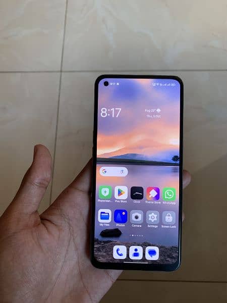 Oppo reno6 3