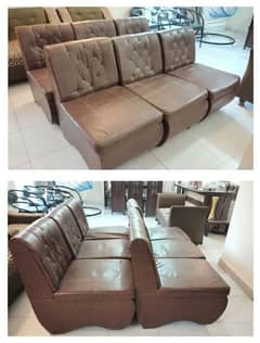 Comfortable and Stylish Sofa Set for Sale