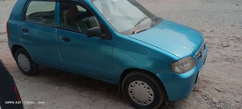 Suzuki Alto 2001 4