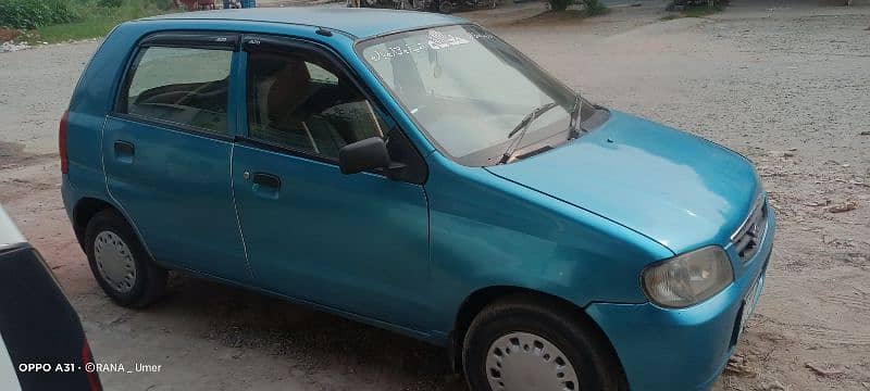 Suzuki Alto 2001 10