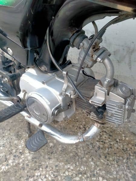 Honda 70 boht achi bike fur sel 2