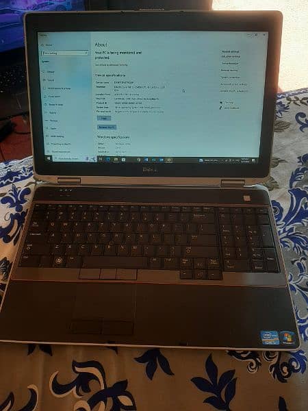 Dell i5 2nd gen laptop 0