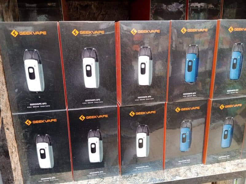 Vapes,  Pods,  Flavours, All Pakistan Cash on Delivery Available 19