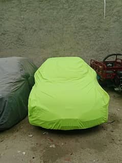 All car top covers