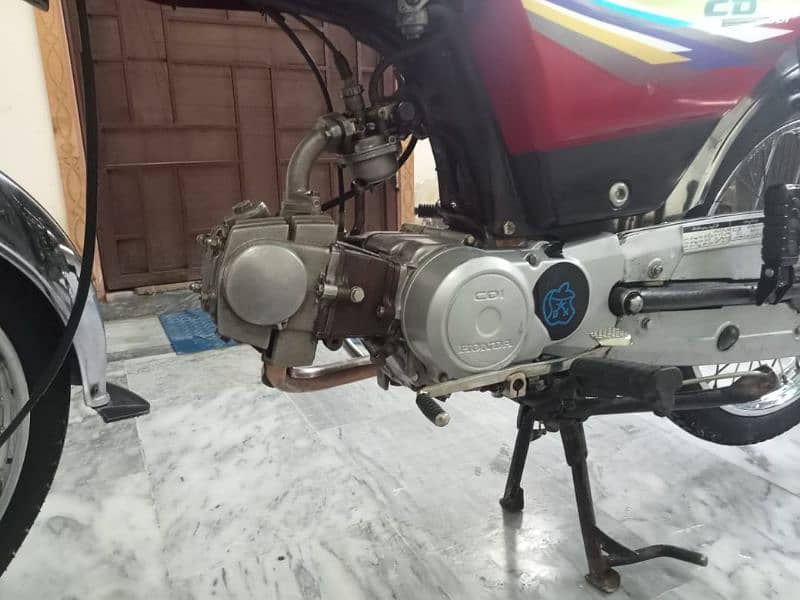 Honda CD 70 2015 Model Urgent For Sale Call *_03134935016 2