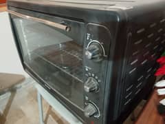 Large size microwave oven just like new