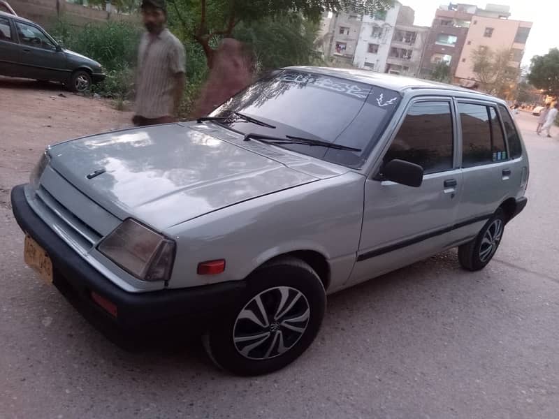 Suzuki Khyber 1998 2