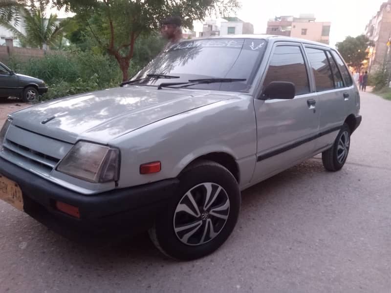 Suzuki Khyber 1998 3