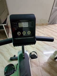 exercise cycle