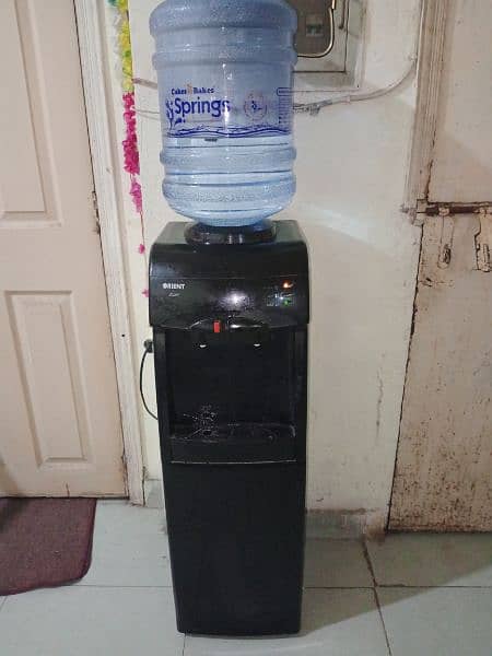 **Orient Water Dispenser – Efficient Hot and Cold Water Dispenser** 5