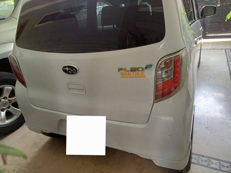 Subaru Pleo 2013 1