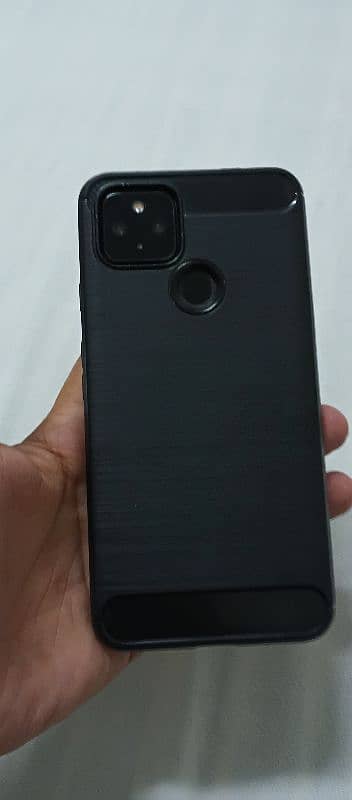 Google Pixel 4a 5g official PTA approved. android 14 1