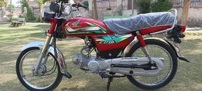 honda CD 70 applied for okara(0322-2222746) 0