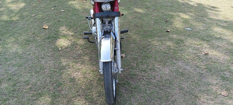 honda CD 70 applied for okara(0322-2222746) 10