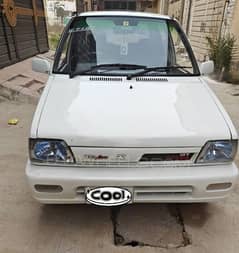 Suzuki Mehran VX 1991