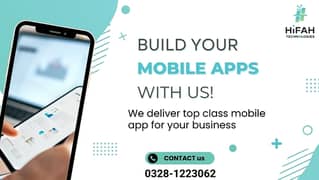 Mobile App Development/Android App Developer/iOS App/Application Desig 0