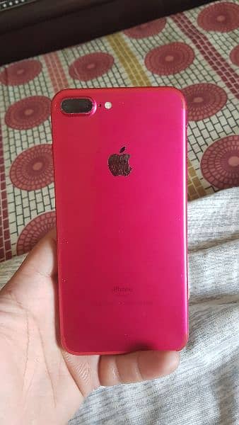 iphone 7 plus 32gb 03097754596 pta approve no fault using main k sara 2