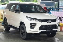 Toyota Fortuner 2017  to Fortuner legender and GR 2024 conversion kit 0