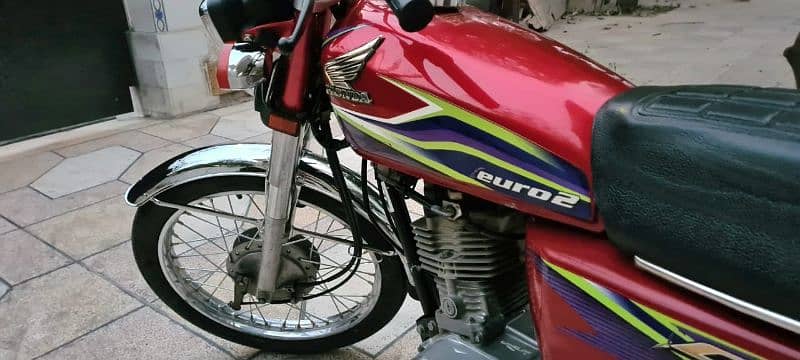 Honda Cg 125 Total genuine Gift for 2017 honda 125 lovers 0