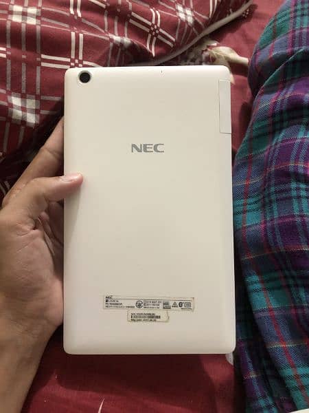 NEC Pad 1