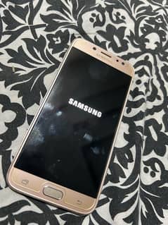 Samsung J7 Pro 3/16 with Box all Original 10/10