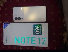 infinix note 12