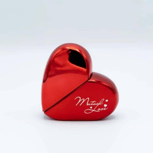 Mutual Love Heart Shape Perfume for women | best for gift | 1