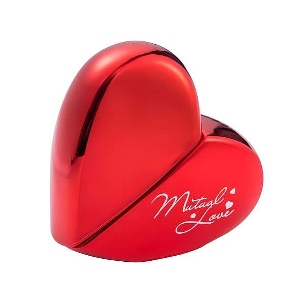 Mutual Love Heart Shape Perfume for women | best for gift | 4