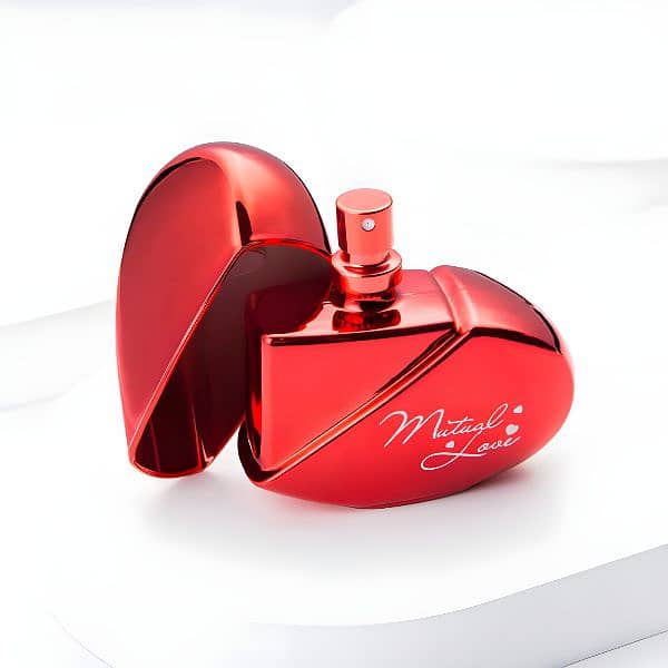 Mutual Love Heart Shape Perfume for women | best for gift | 5