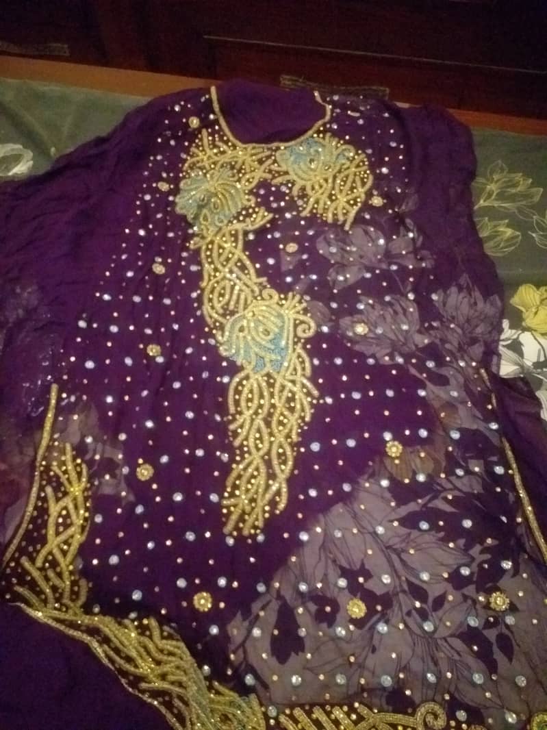 Kaam wala dress 1