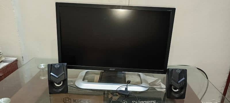 Acer 22" monitor 0