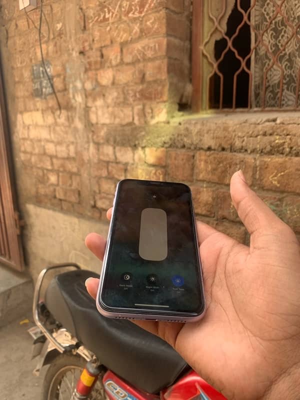 IPHONE 11 water packed non pta sale/exchange 7