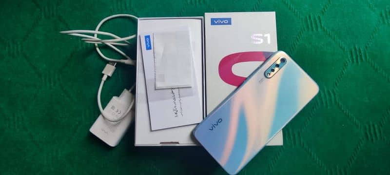 vivo S1 mobile phone 03437259926 0