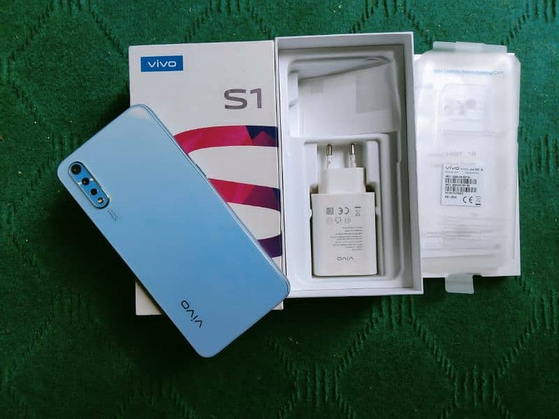 vivo S1 mobile phone 03437259926 1