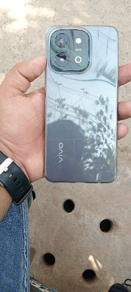 vivo y28 open box 8+8gb/128gb all okay phone condition 10/10 2