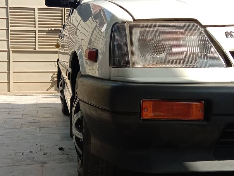 Suzuki Khyber 1991 URGENT SALE Phone Number: 0*3*0*4*7*0*1*0*0*8*3 1