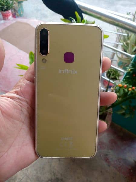 infinix S4 64gb 4g pta janion 1