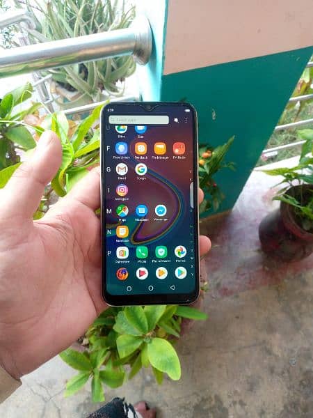 infinix S4 64gb 4g pta janion 5