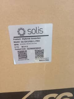 solis 6kw ip66/hybrid inverter/solis inverter/Solar inverter/48V