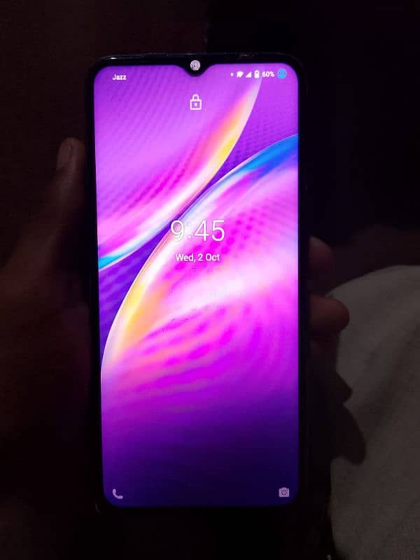 vivo y20 mobile 4/64 2