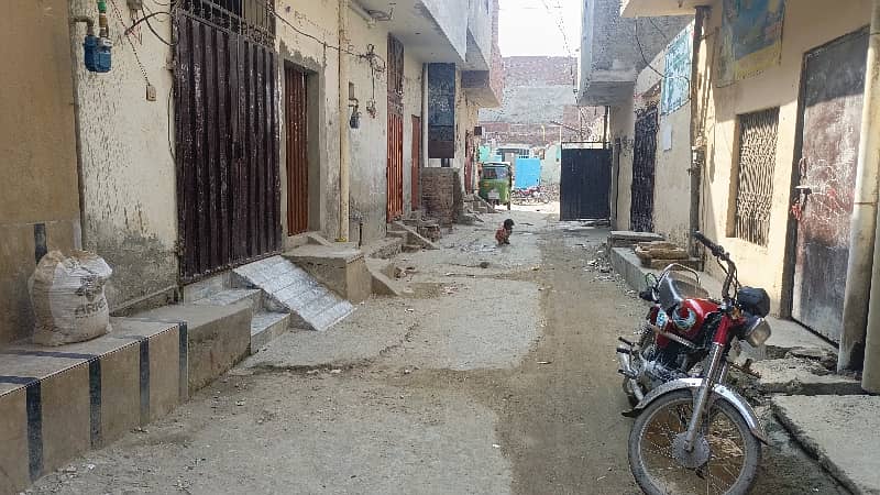 3 Marla Brand New House For Sale Gulshan colony Near about Niazi choke chungi amber sidhu Lahore 6