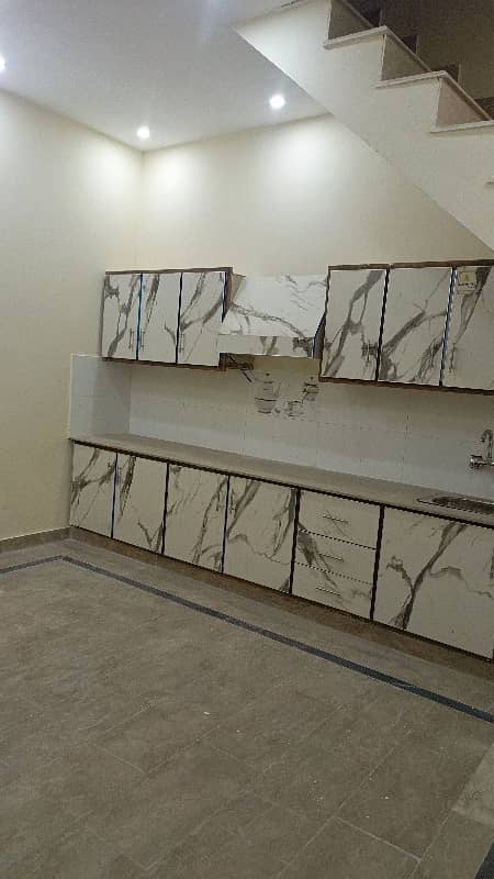 3 Marla Brand New House For Sale Gulshan colony Near about Niazi choke chungi amber sidhu Lahore 11